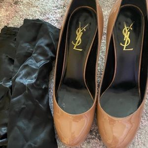 YSL Tribotoo 105 Pumps